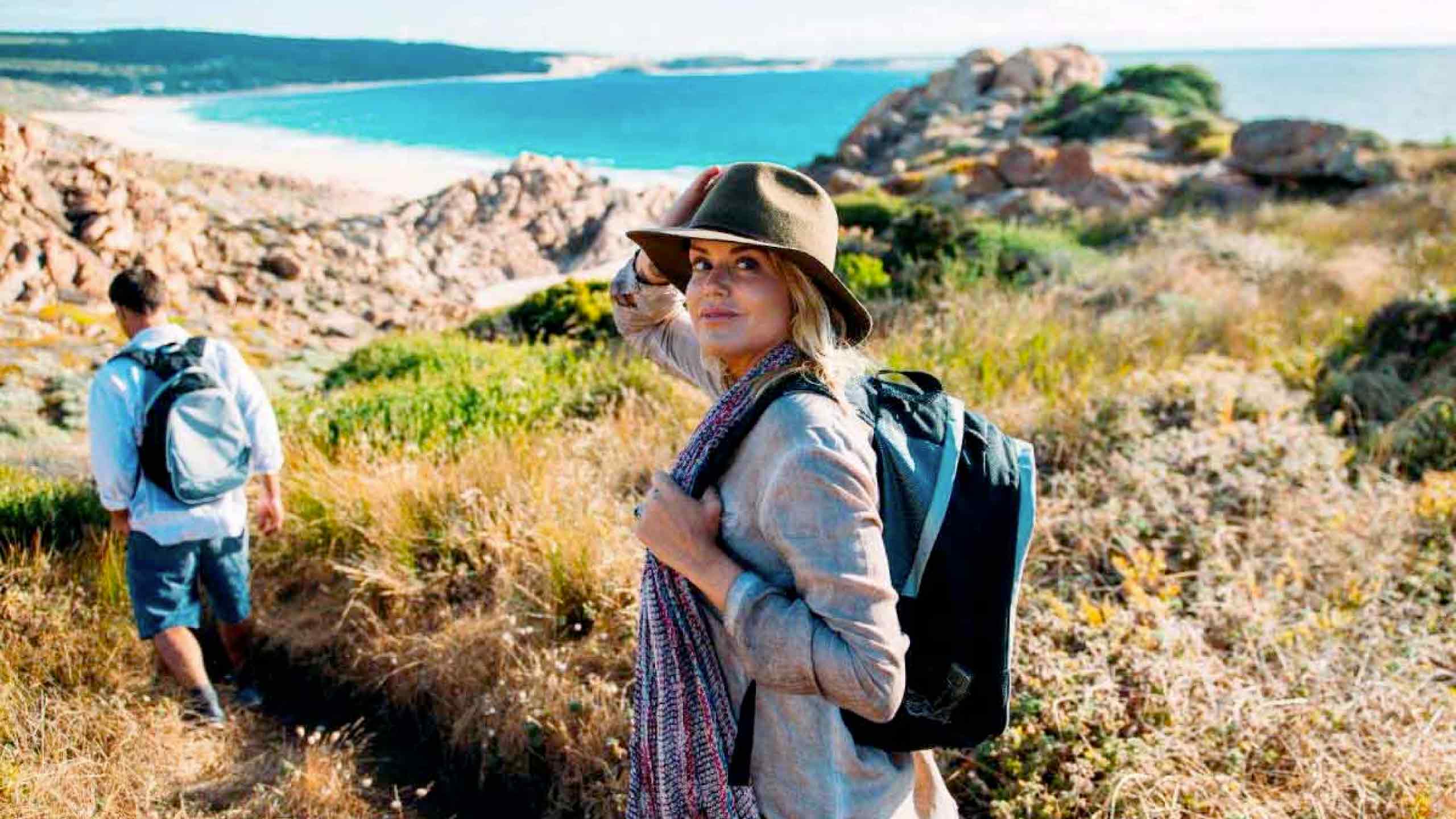 Australian coastal walks