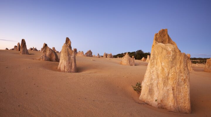 Australian natural landmarks