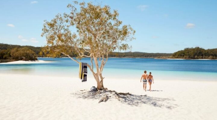 Best islands to visit in Australia