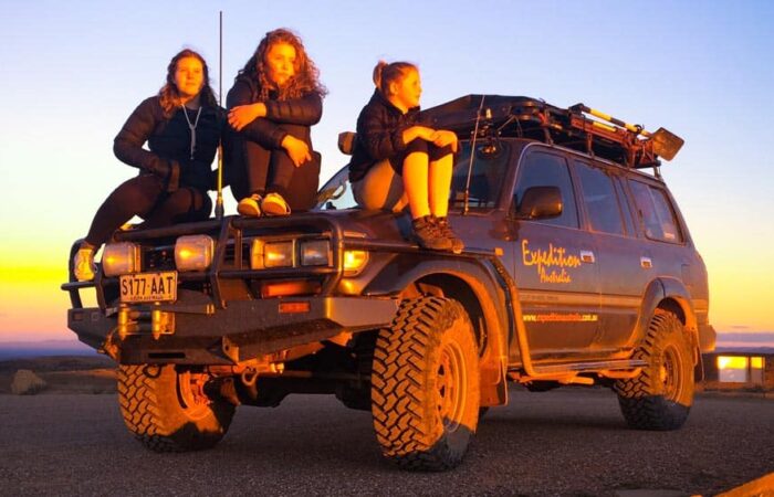 Australian outback adventures