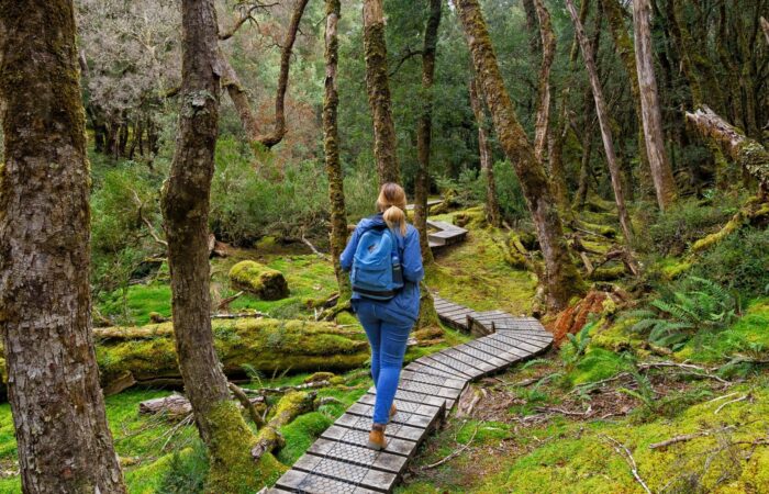 Australian bushwalks