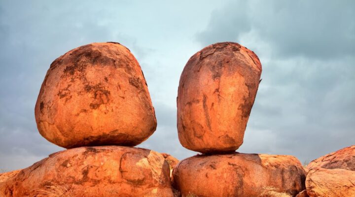 Australian geological formations