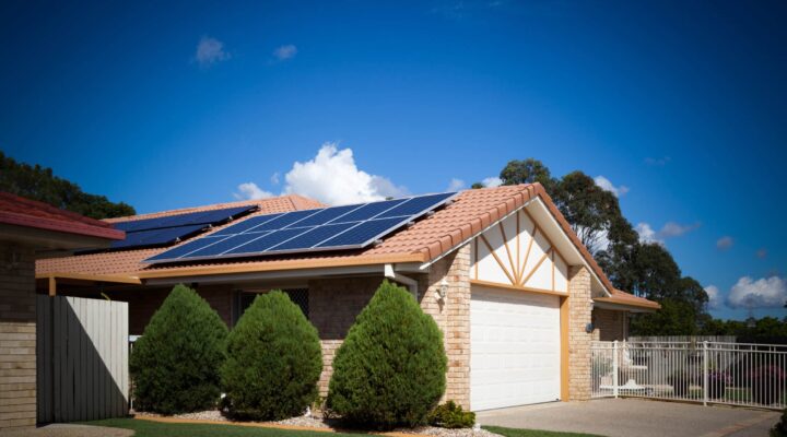 Renewable energy for homes in Australia