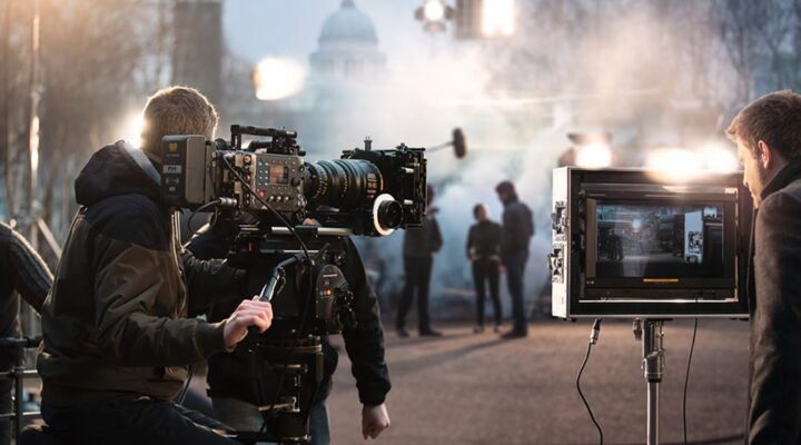 Australian movie industry