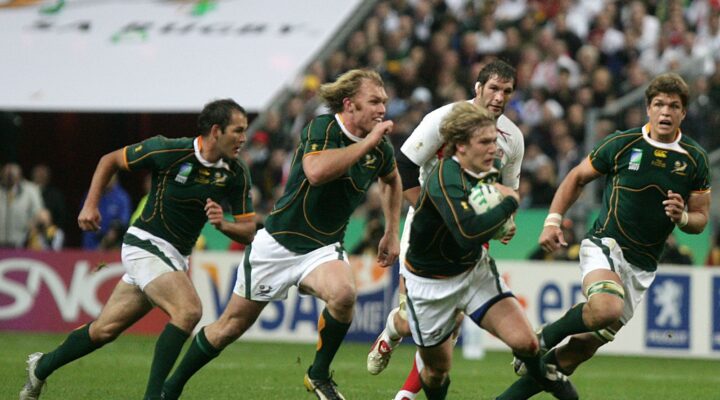 Rugby culture in Australia