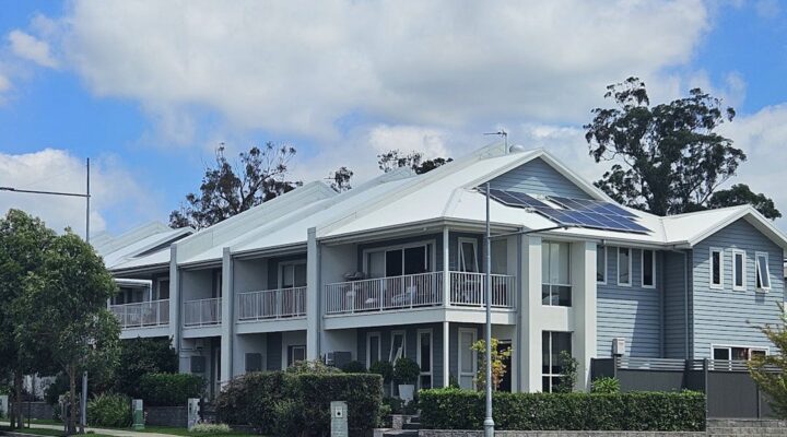 Affordable living in regional Australia