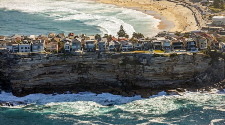 Living near Bondi Beach