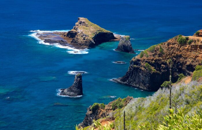 Norfolk Island history and attractions