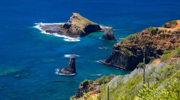 Norfolk Island history and attractions