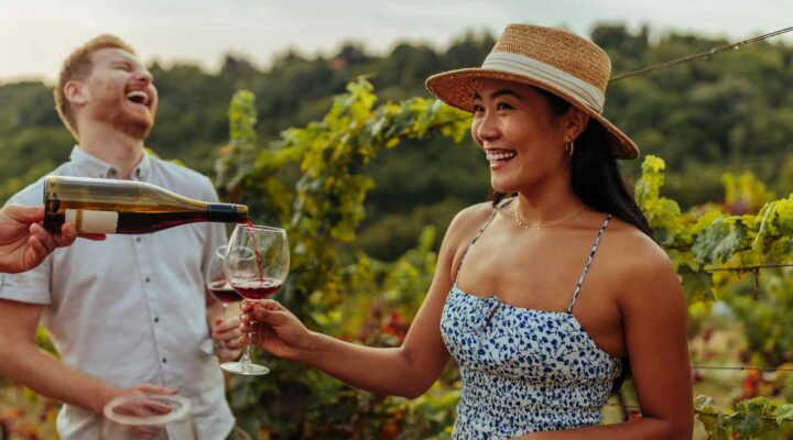 Hunter Valley wine tours