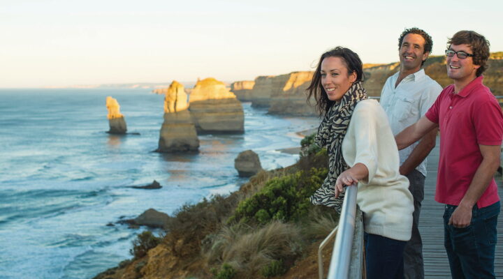 Twelve Apostles visitor guide
