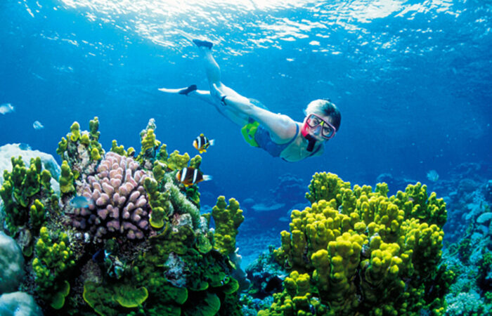 Marine reserves in Australia