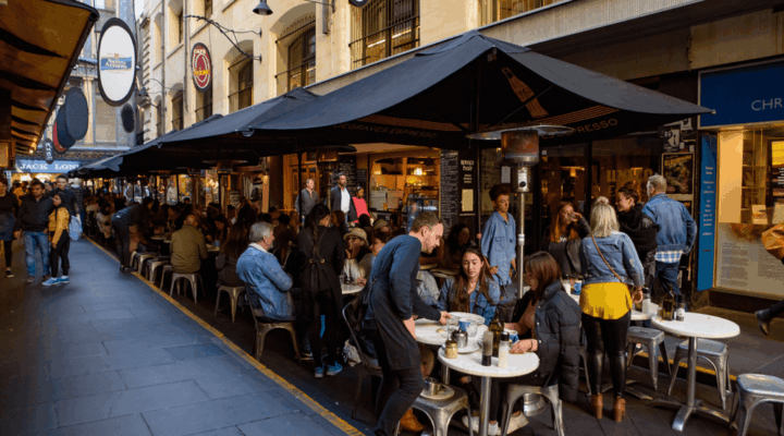 Australian coffee culture