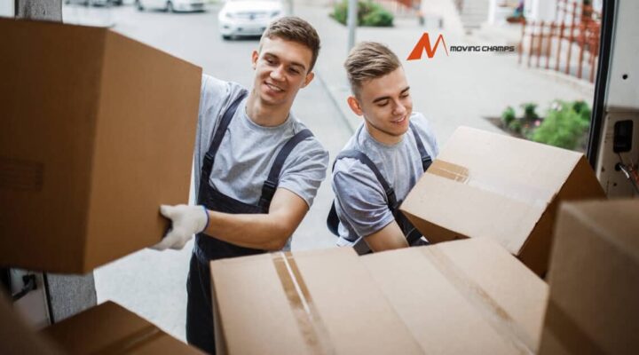 Top relocation companies for Australia