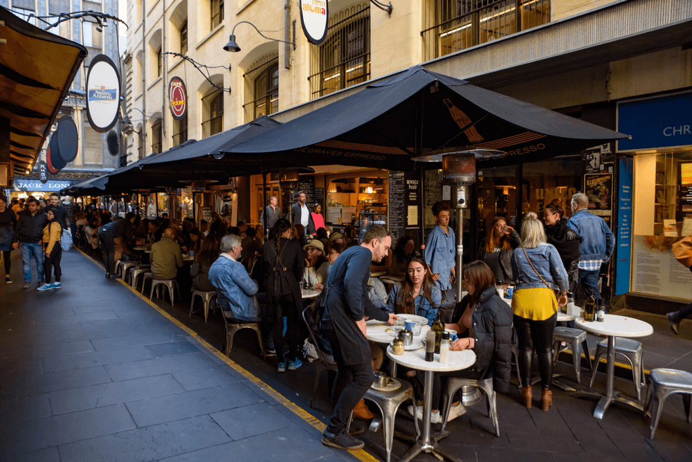 Australian coffee culture