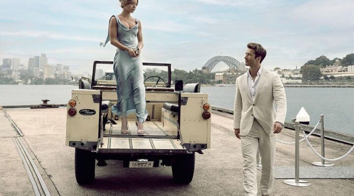 Filming locations in Australia