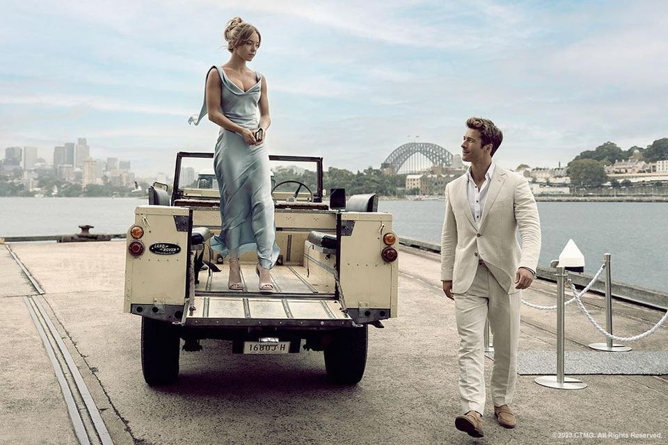 Filming locations in Australia