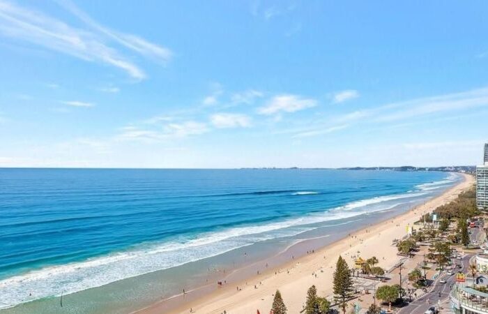 Beachfront properties in Australia