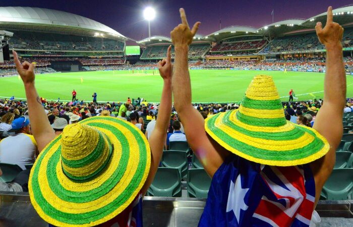 Sports culture in Australia