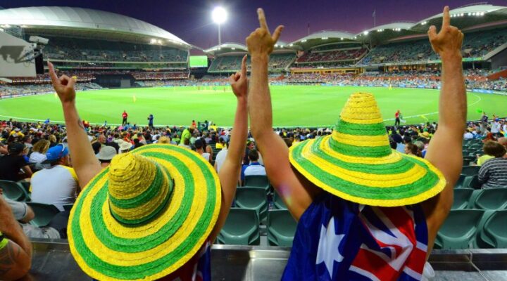 Sports culture in Australia