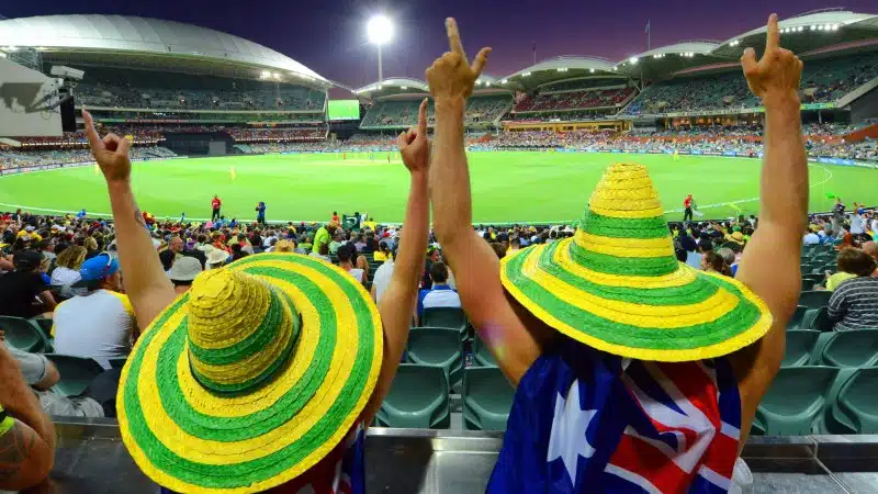 Sports culture in Australia