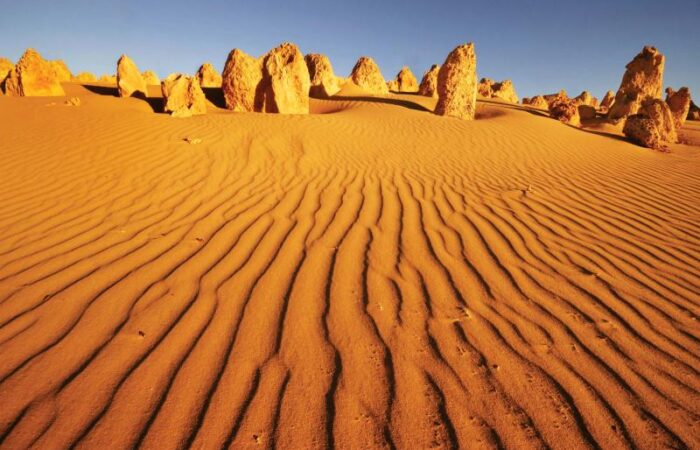 Top desert adventures in Australia
