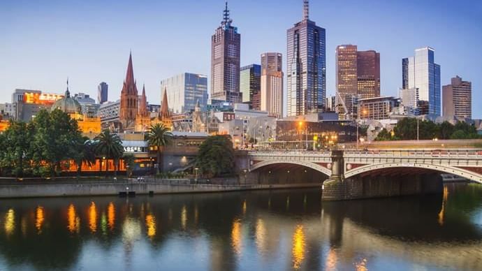 Cost of living in Melbourne