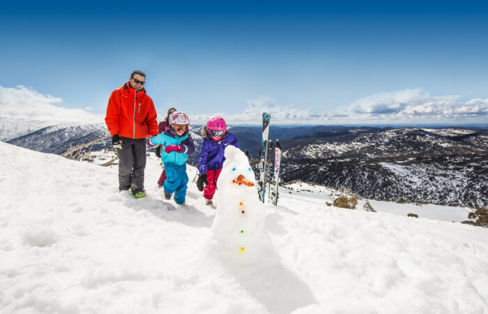 Australian snowfields tours