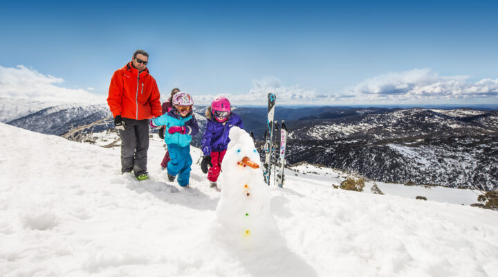 Australian snowfields tours