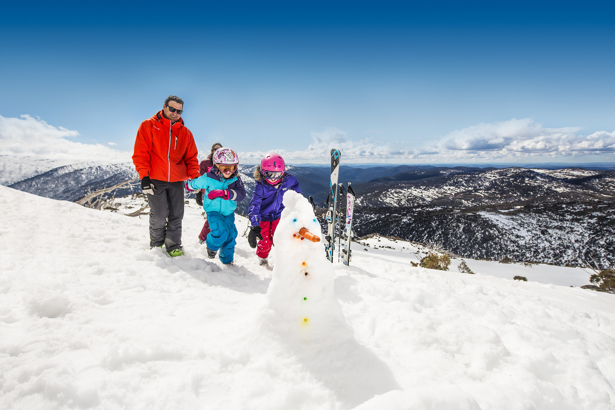 Australian snowfields tours