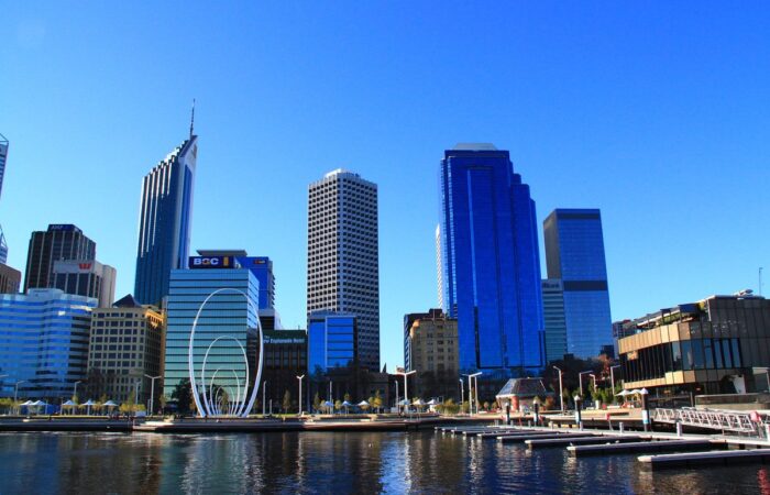 Elizabeth Quay attractions in Perth