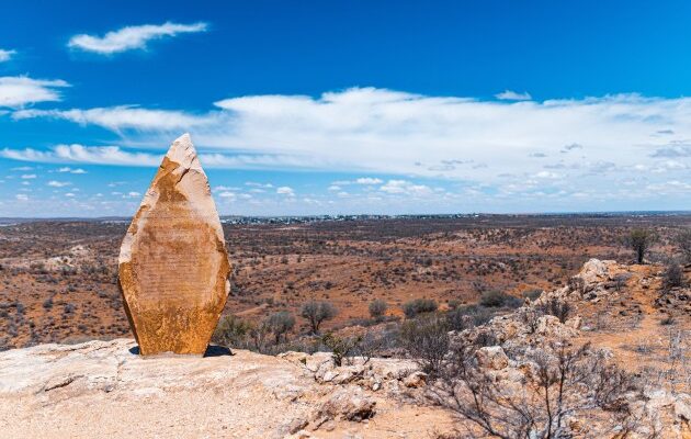 Australian savannahs
