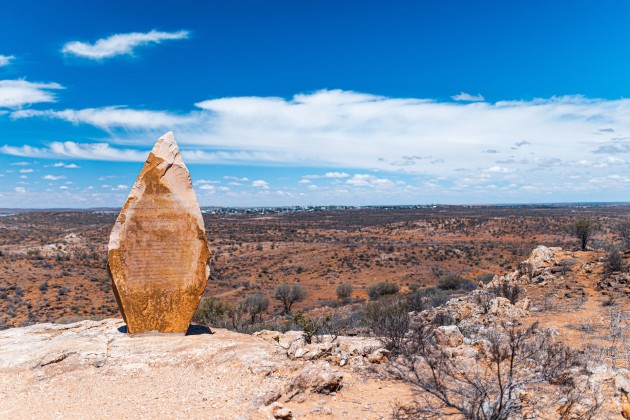Australian savannahs