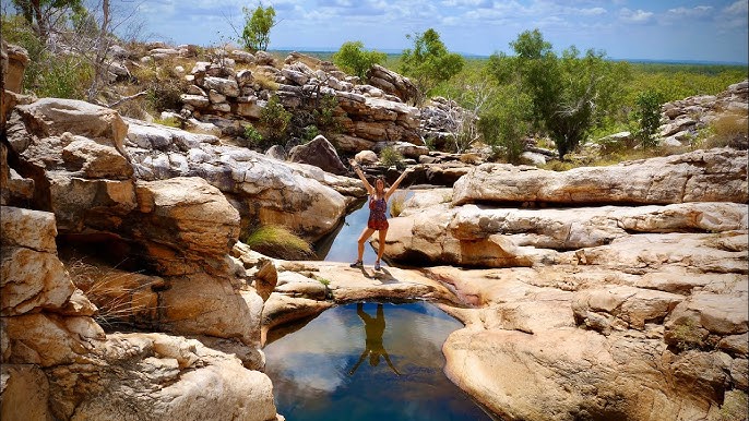 Most remote places in Australia