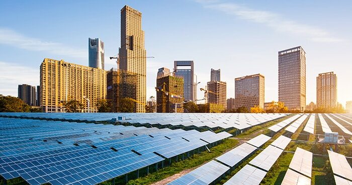 Solar power initiatives in Australia