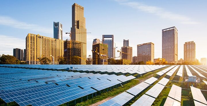 Solar power initiatives in Australia