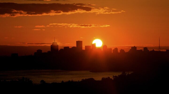 Heatwaves in Australia