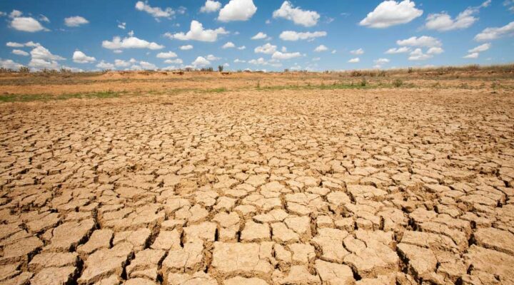 Effects of global warming in Australia