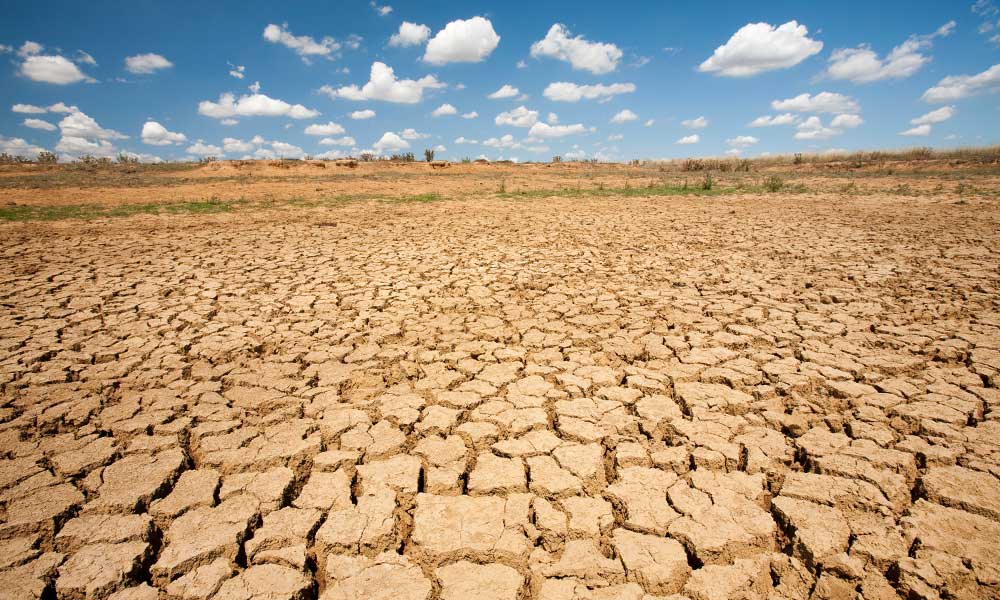 Effects of global warming in Australia