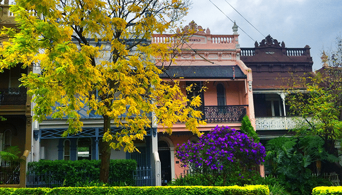 Top suburbs to live in Sydney