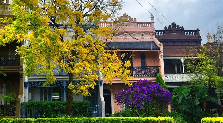 Top suburbs to live in Sydney