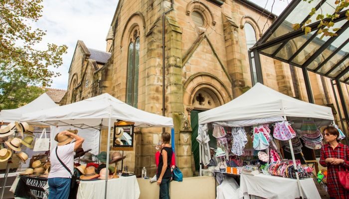 Best weekend markets in Australia