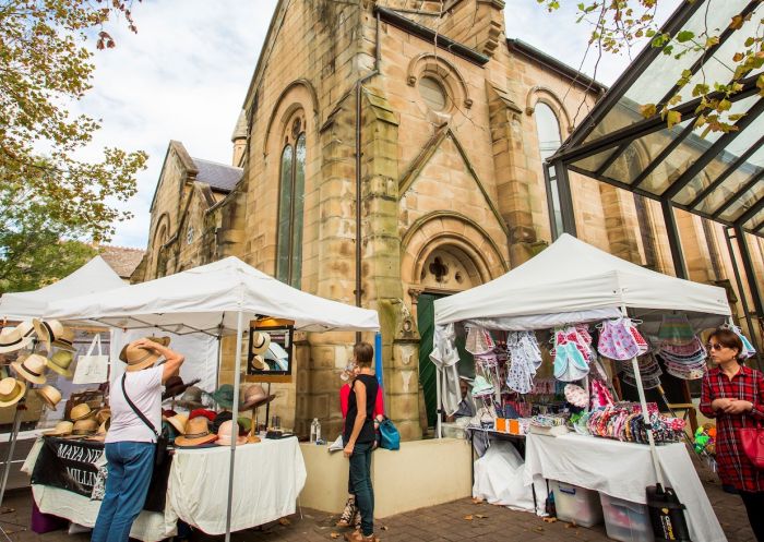 Best weekend markets in Australia