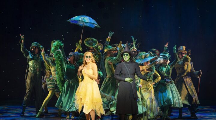 Live theater in Australia
