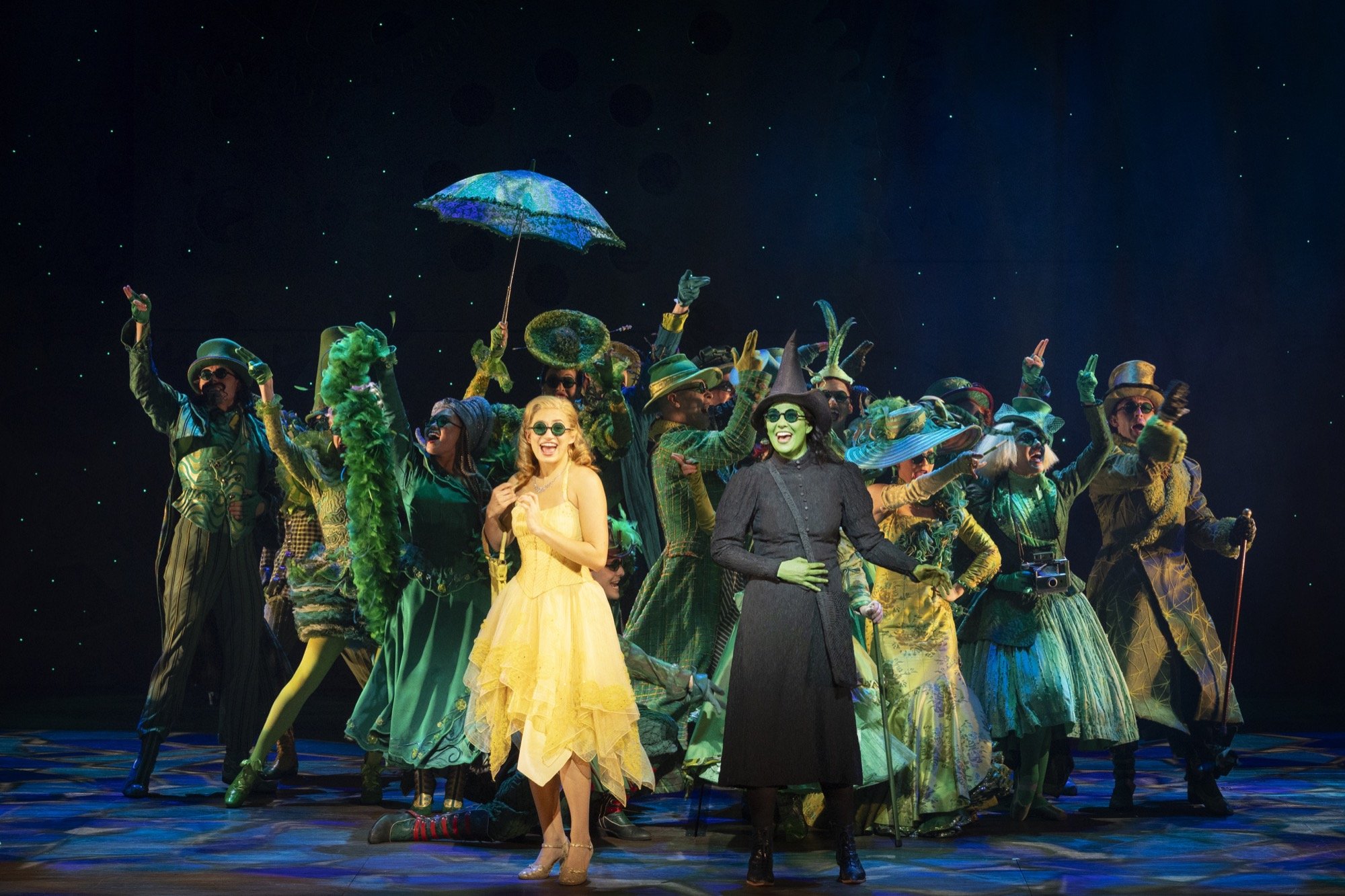 Live theater in Australia