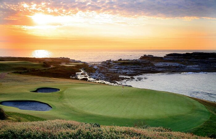 Best golf courses in Australia
