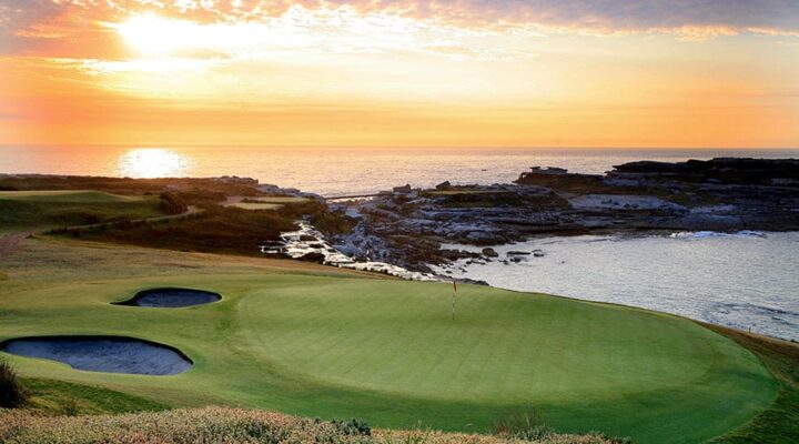 Best golf courses in Australia