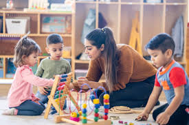 Childcare costs in Australia