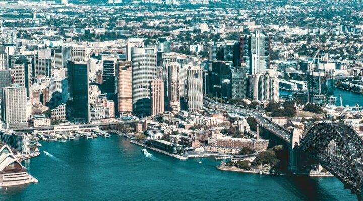 Cost of living in Sydney