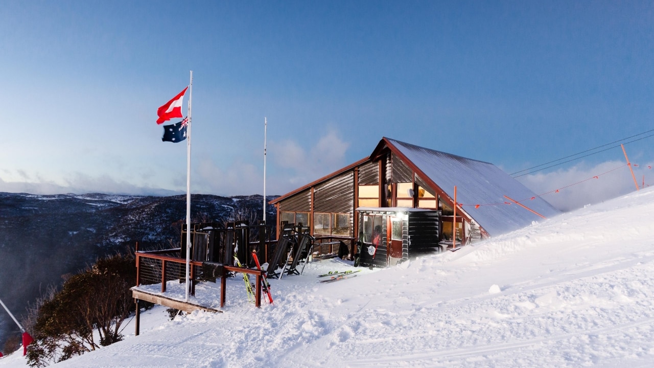 Perisher and Thredbo ski resorts